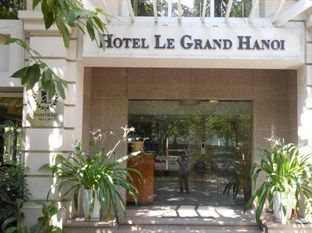 เลอ กร็อง ฮานอย โฮเทล Hotel ภายนอก รูปภาพ