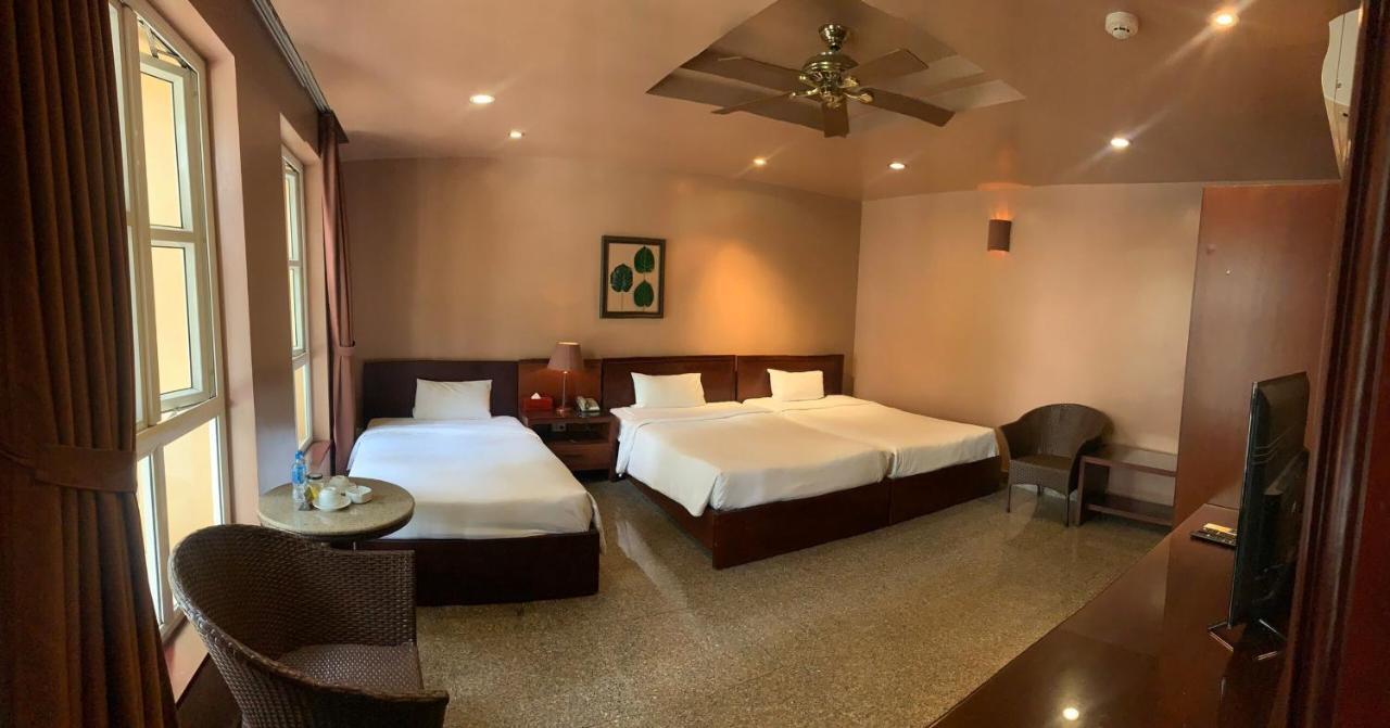 เลอ กร็อง ฮานอย โฮเทล Hotel ภายนอก รูปภาพ