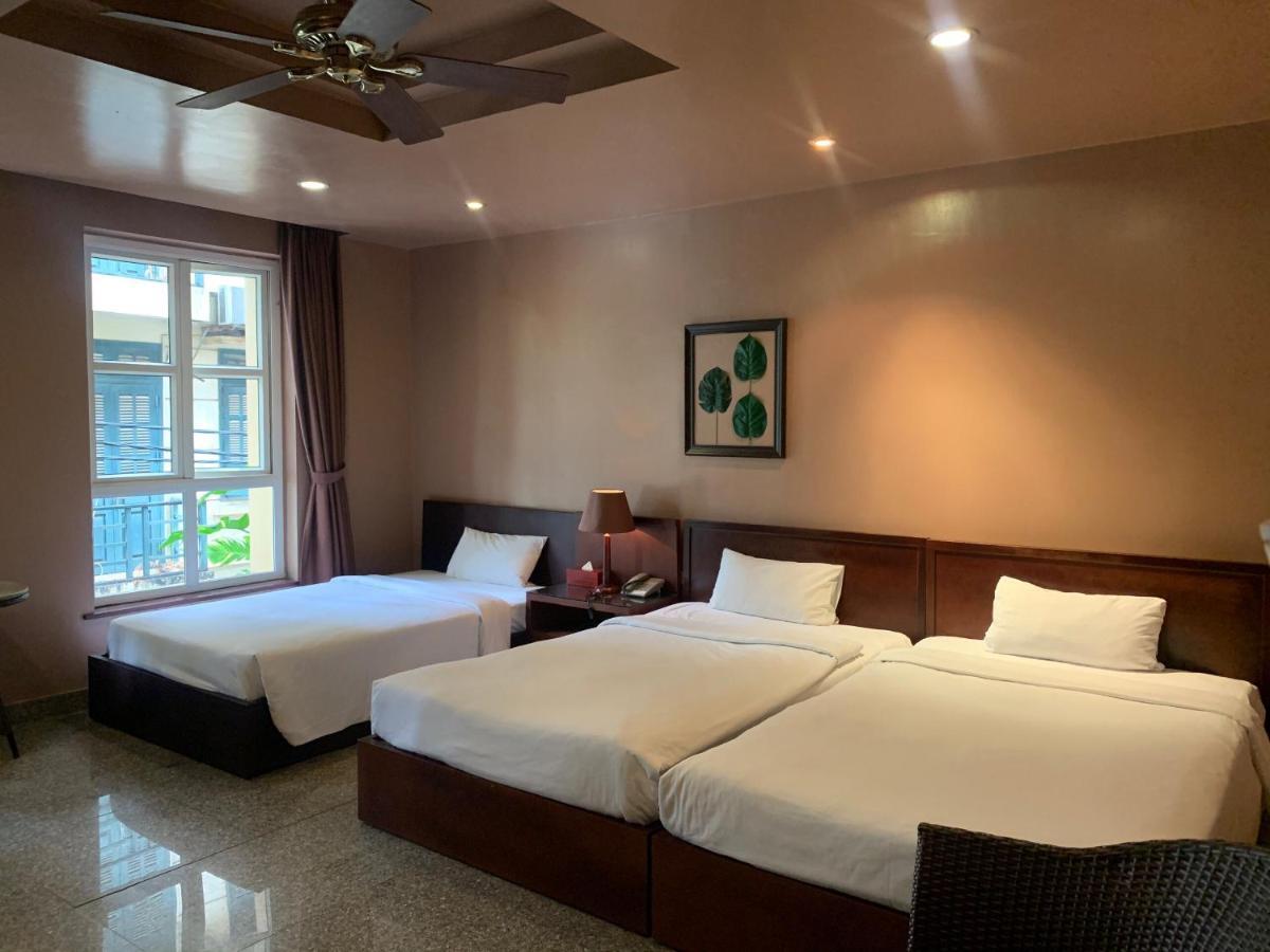 เลอ กร็อง ฮานอย โฮเทล Hotel ภายนอก รูปภาพ